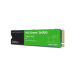 Western Digital Green SN350 240GB M.2 NVMe Gen3 SSD